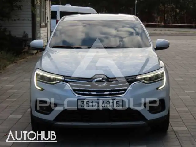 2020 Renault Samsung XM3
