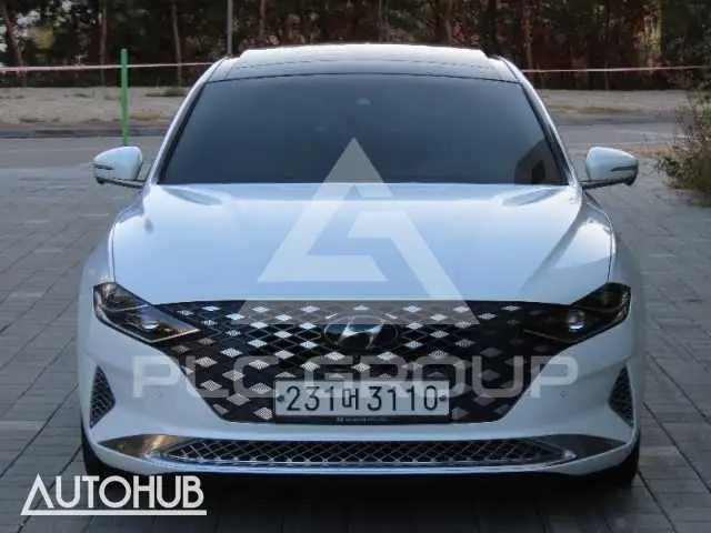 2020 Hyundai Grandeur