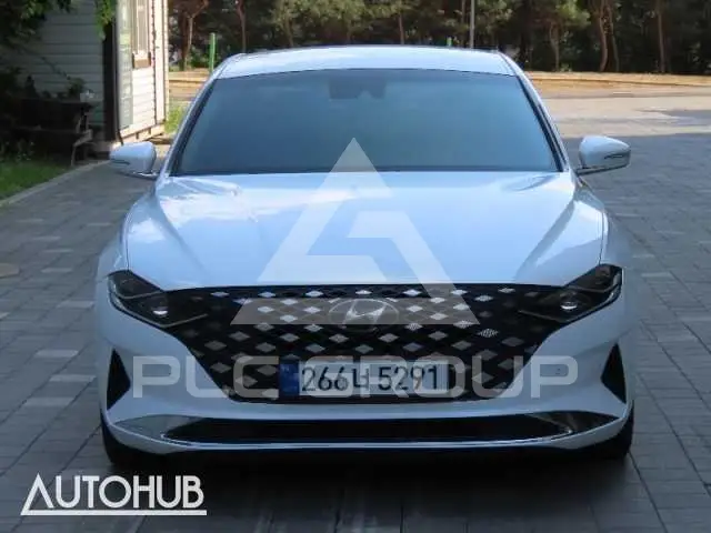 2020 Hyundai Grandeur