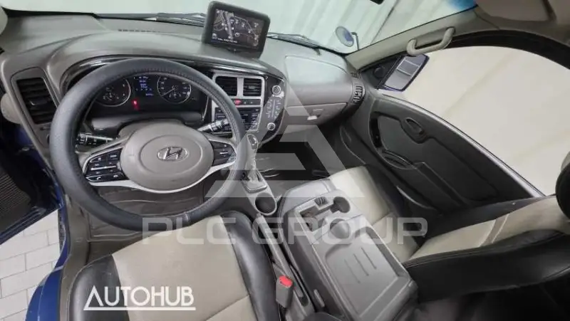 2020 Hyundai Porter