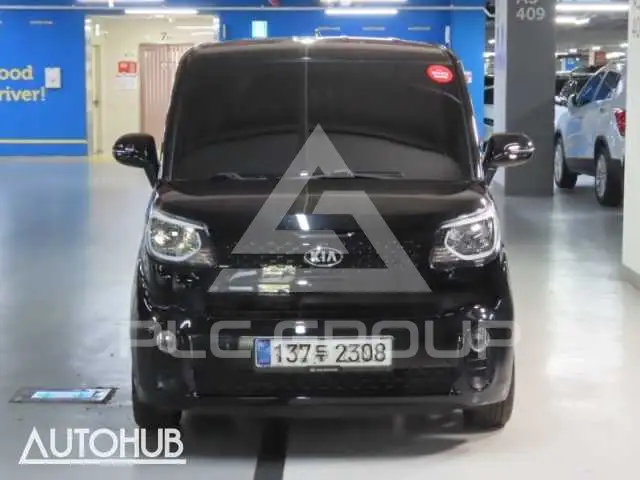 2020 KIA Ray