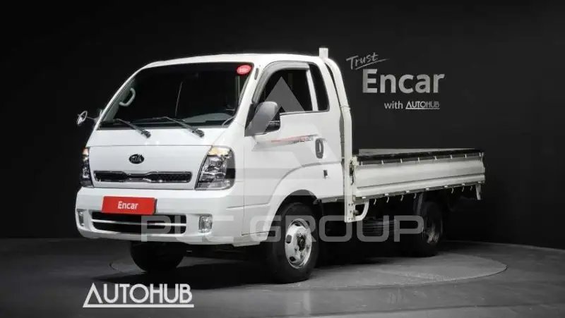 2020 KIA Bongo