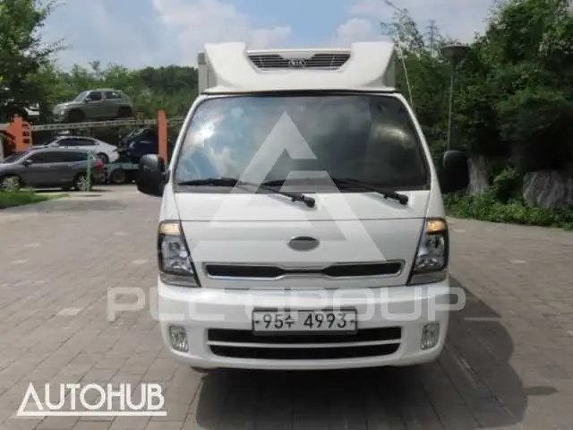2020 KIA Bongo