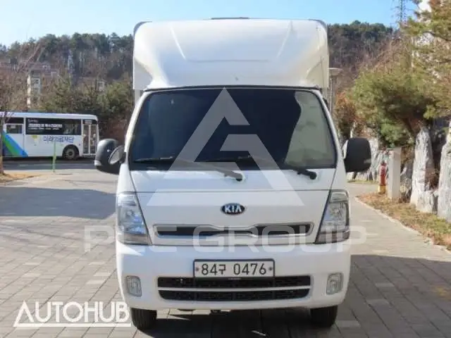 2020 KIA Bongo