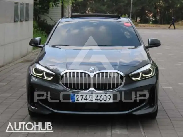 2021 BMW 1 series