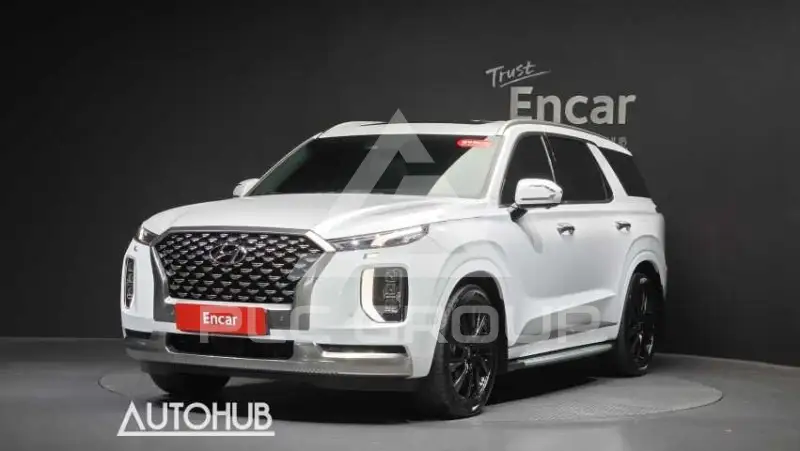 2021 Hyundai Palisade