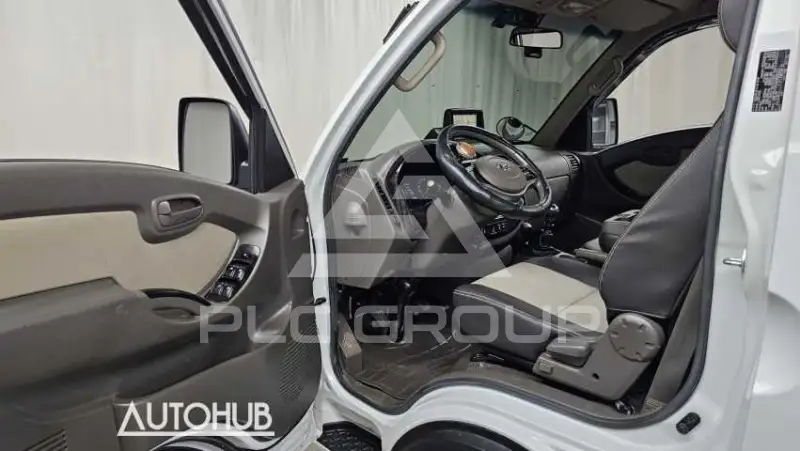 2021 Hyundai Porter