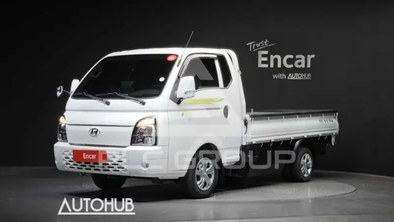 2021 Hyundai Porter