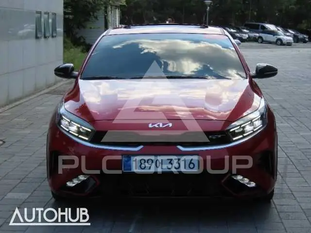 2021 KIA K3
