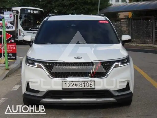 2021 KIA Carnival