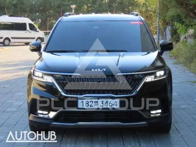 2021 KIA Carnival