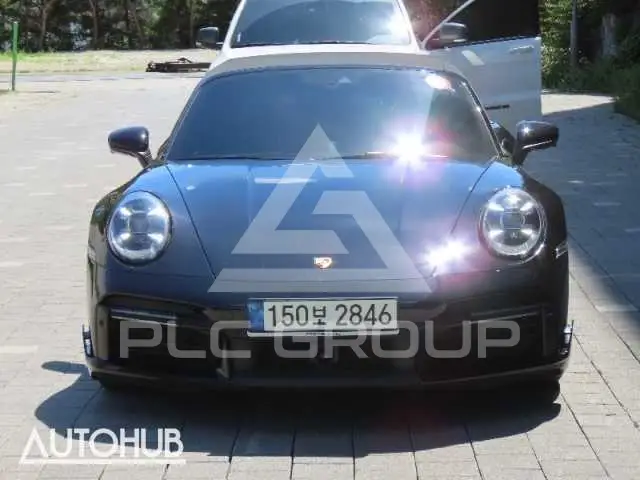 2021 Porsche 911