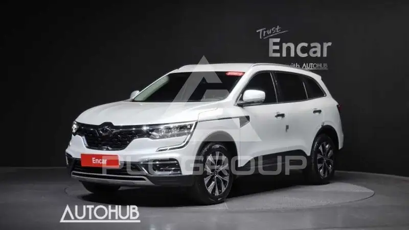 2022 Renault Samsung QM6