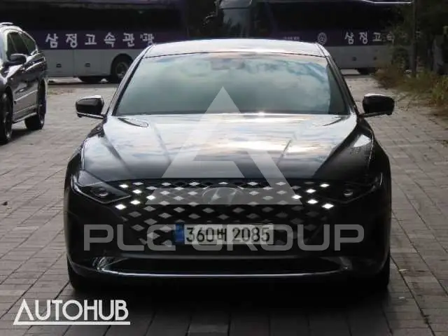 2022 Hyundai Grandeur