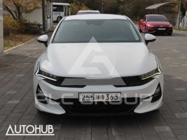 2022 KIA K5