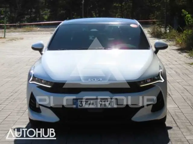 2022 KIA K5