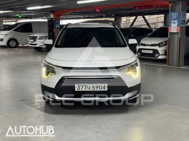 2022 KIA Niro