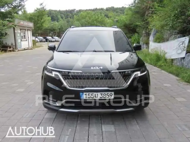 2022 KIA Carnival