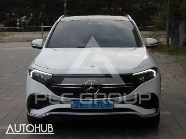 2022 Mercedes Benz EQE