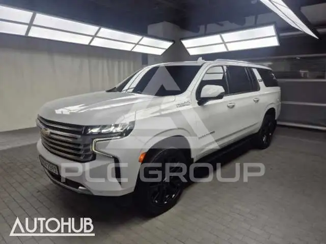 2022 Chevrolet Suburan