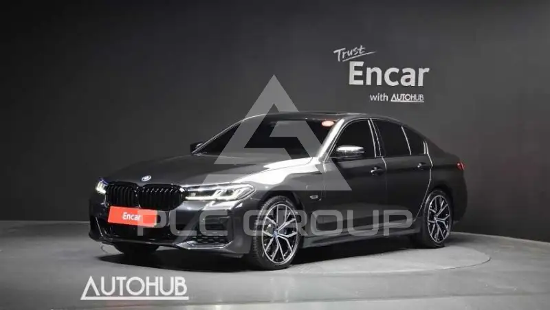 2023 BMW 5 Series