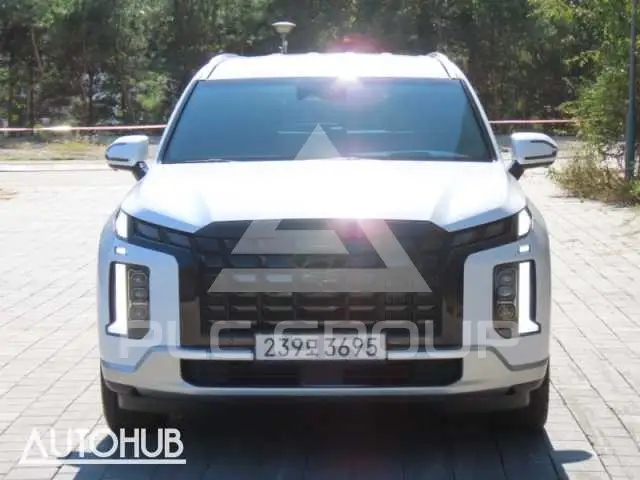 2023 Hyundai Palisade