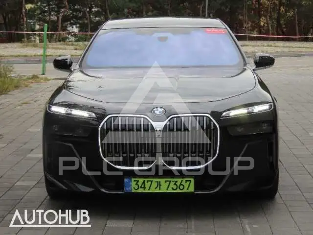 2024 BMW 7 Series
