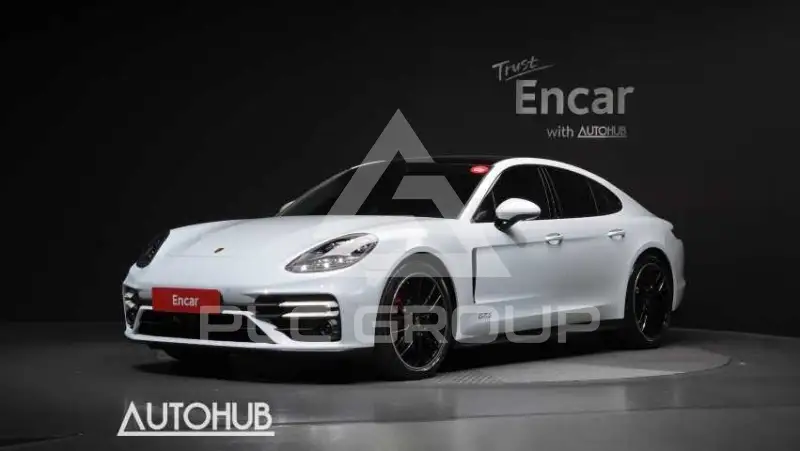 2024 Porsche Panamera