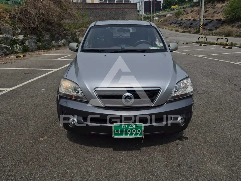 2002 KIA Sorento