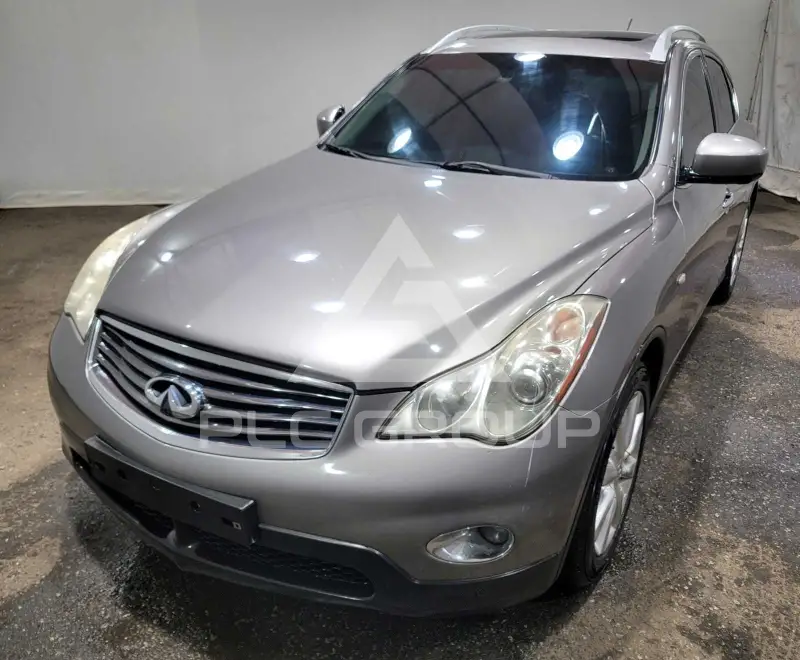 2008 Infinity 