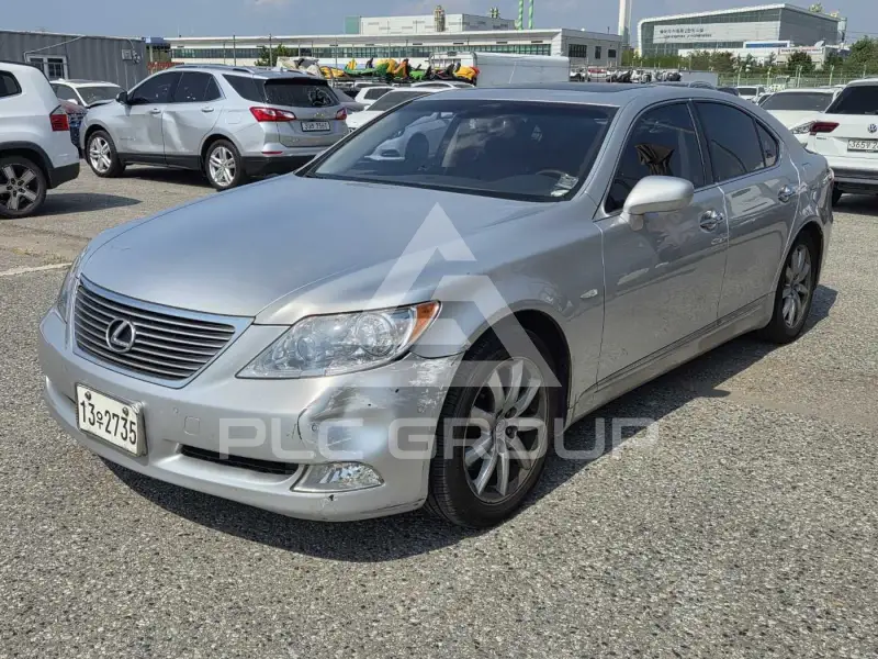 2008 Lexus LS