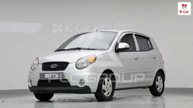 2008 KIA Morning