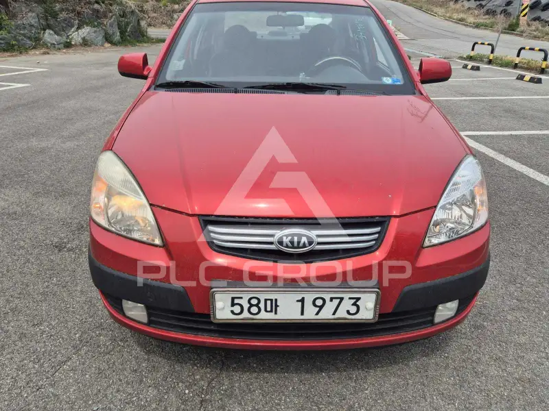 2008 KIA Pride