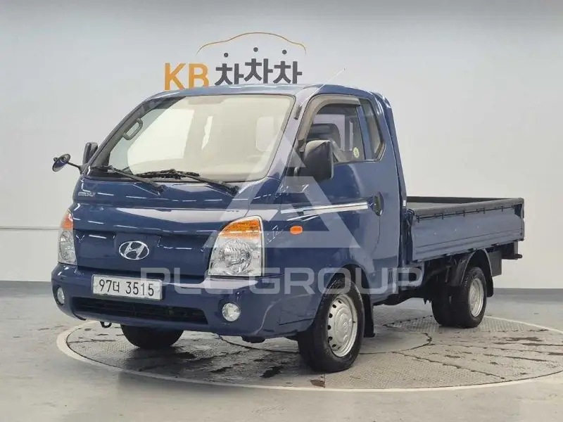 2008 Hyundai Porter 2