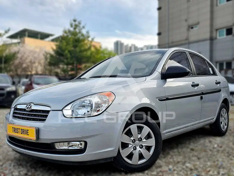 2008 Hyundai Unknown