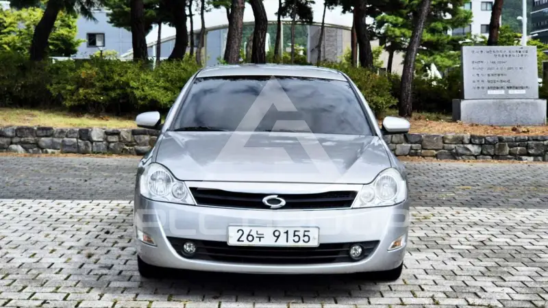 2009 Renault Sm5 Nova