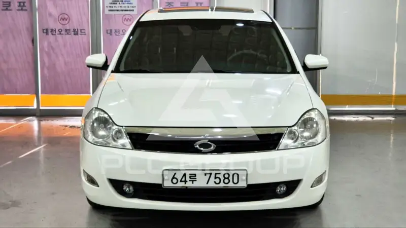 2009 Renault Sm5 Nova