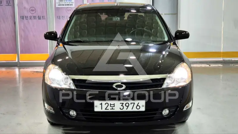 2009 Renault Sm5 Nova