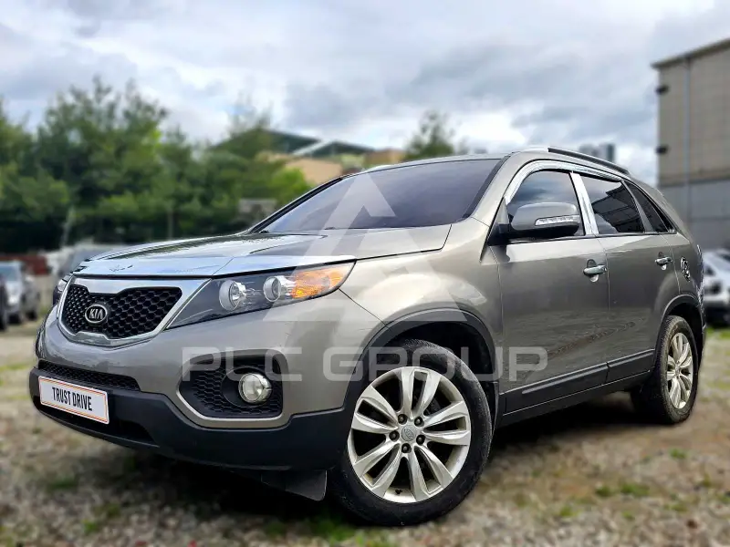 2009 KIA Sorento