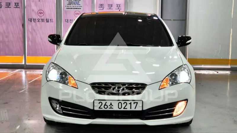 2009 Hyundai Genesis