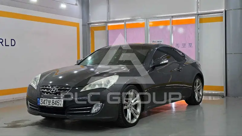 2009 Hyundai Genesis