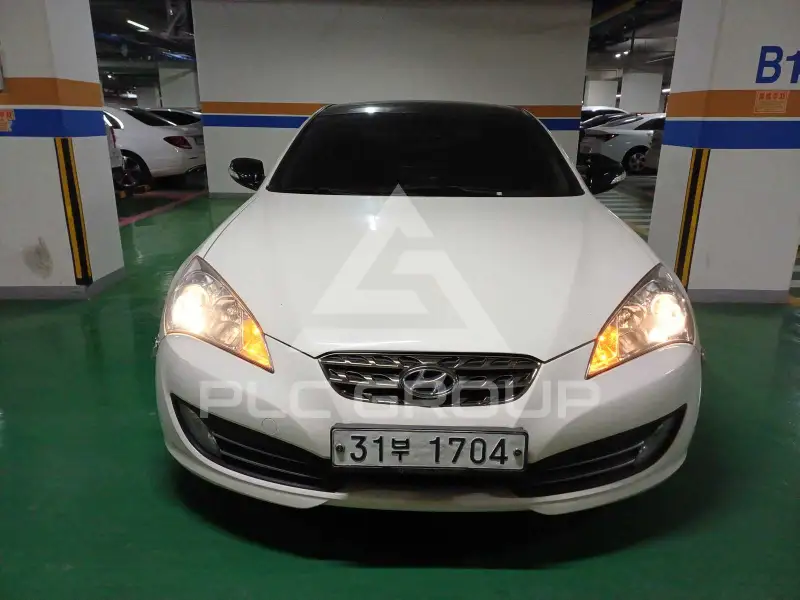 2009 Hyundai Genesis