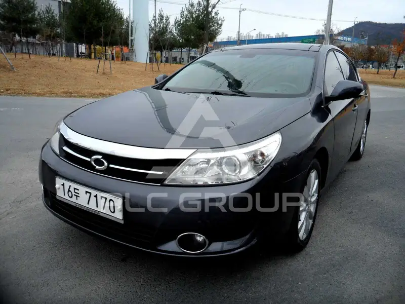 2010 Renault Sm5 Nova