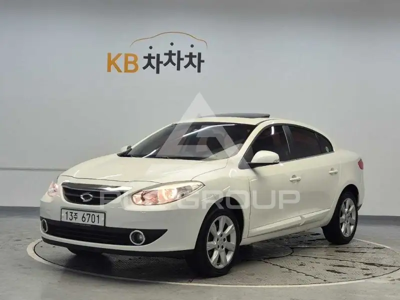 2010 Renault SM3