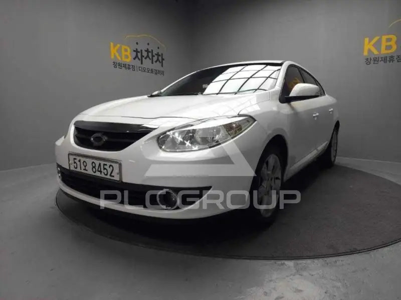 2010 Renault SM3