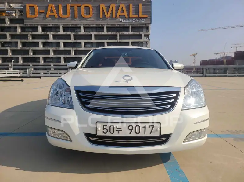 2010 Renault Sm7 New Art