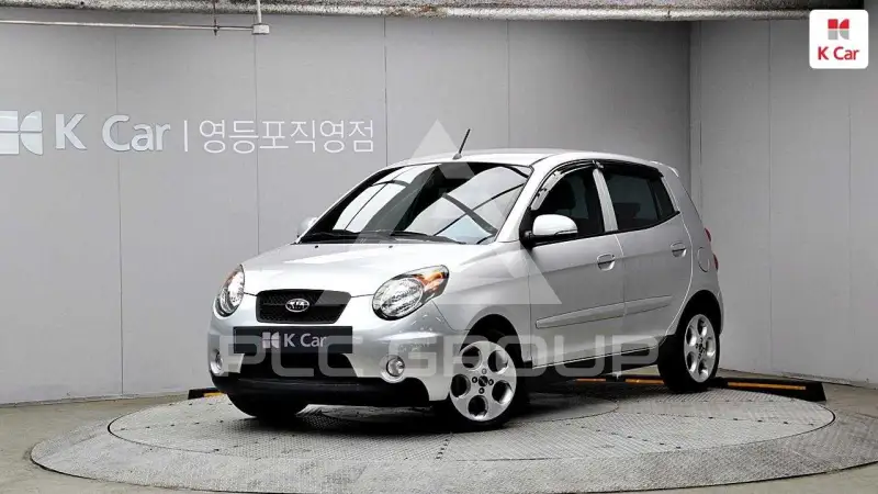 2010 KIA Morning