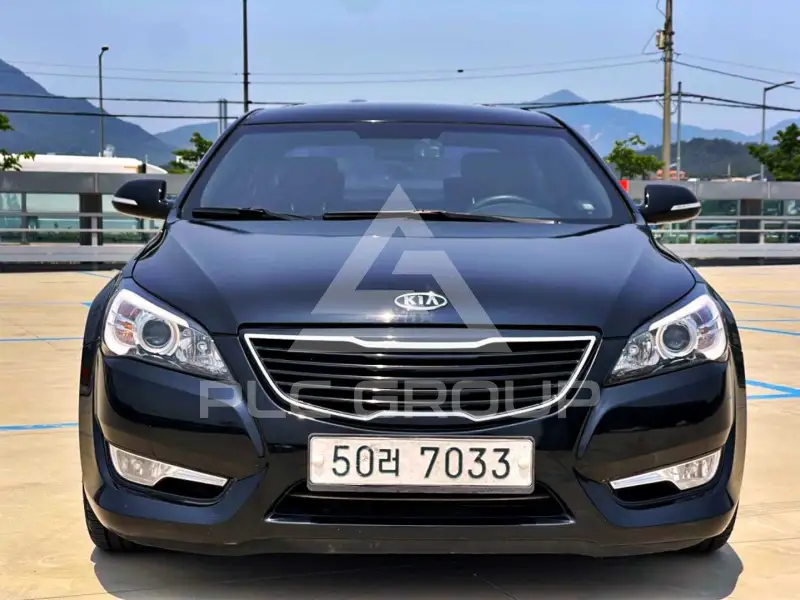 2010 KIA K7