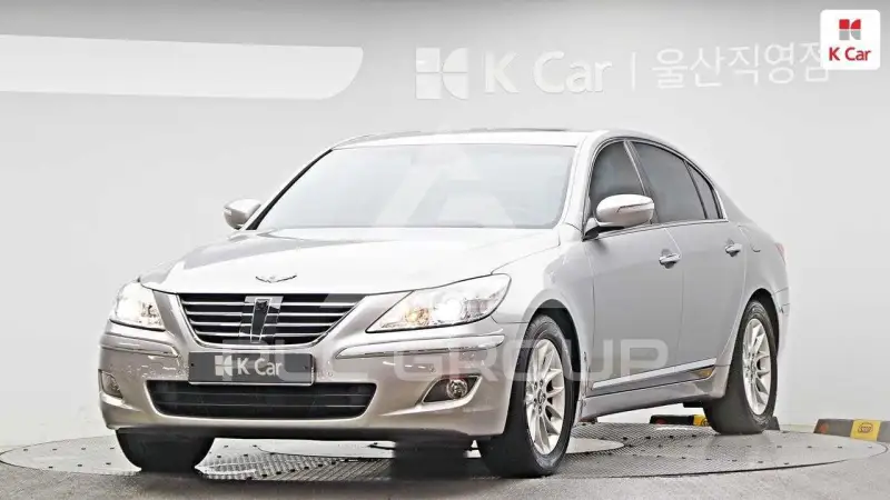 2010 Hyundai Genesis