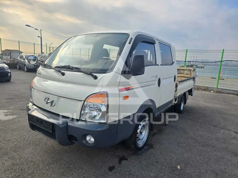 2010 Hyundai Porter 2